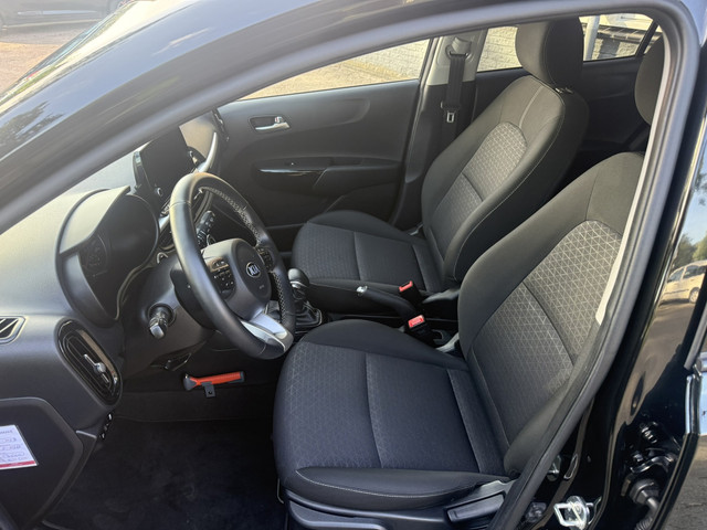 Foto 2 van Kia Picanto 1.0 DPi ComfortLine automaat camera nav carplay