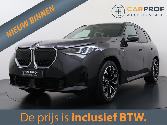 Foto 4 van BMW X3 30e xDrive M-Sport | Panorama | 360 Camera | Carplay | PHEV |