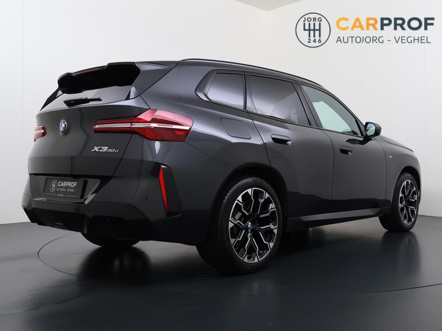 Foto 6 van BMW X3 30e xDrive M-Sport | Panorama | 360 Camera | Carplay | PHEV |