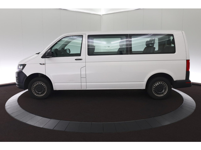 Foto 10 van Volkswagen Transporter Kombi 2.0 TDI L2H1 9P -Motor defect-