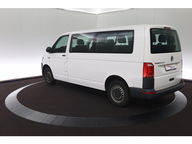 Foto 9 van Volkswagen Transporter Kombi 2.0 TDI L2H1 9P -Motor defect-