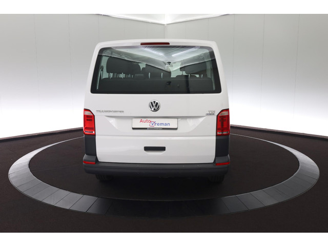Foto 8 van Volkswagen Transporter Kombi 2.0 TDI L2H1 9P -Motor defect-