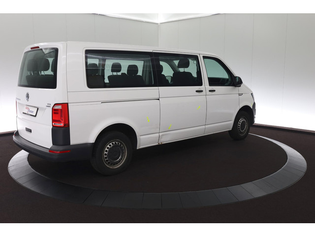 Foto 7 van Volkswagen Transporter Kombi 2.0 TDI L2H1 9P -Motor defect-