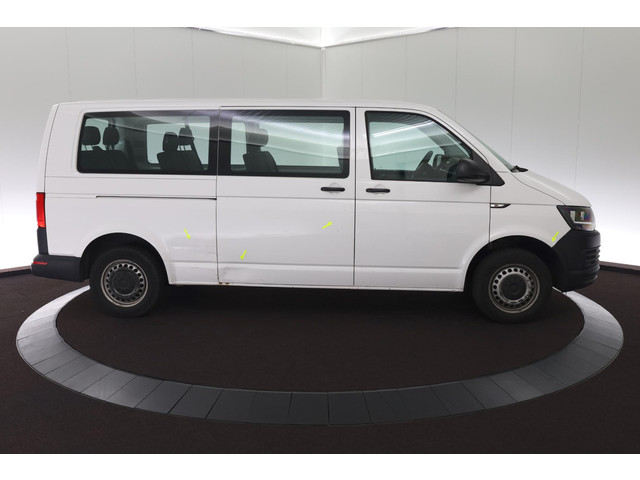 Foto 6 van Volkswagen Transporter Kombi 2.0 TDI L2H1 9P -Motor defect-