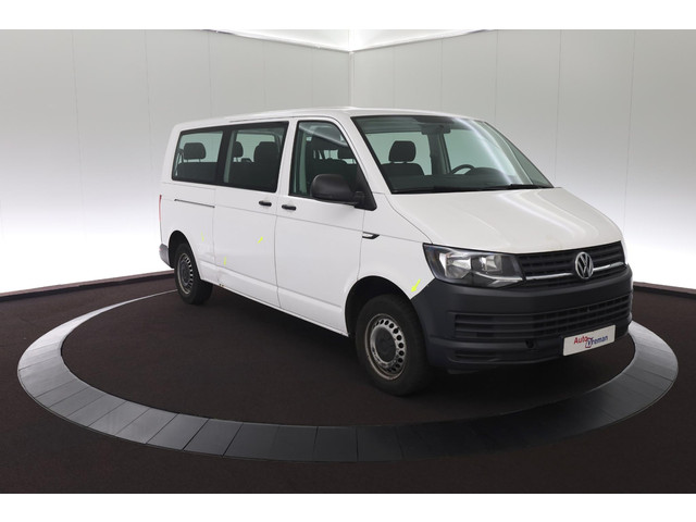 Foto 5 van Volkswagen Transporter Kombi 2.0 TDI L2H1 9P -Motor defect-