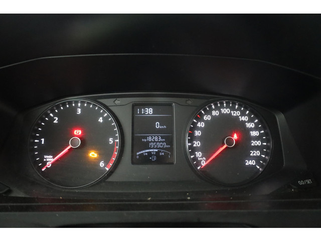 Foto 3 van Volkswagen Transporter Kombi 2.0 TDI L2H1 9P -Motor defect-