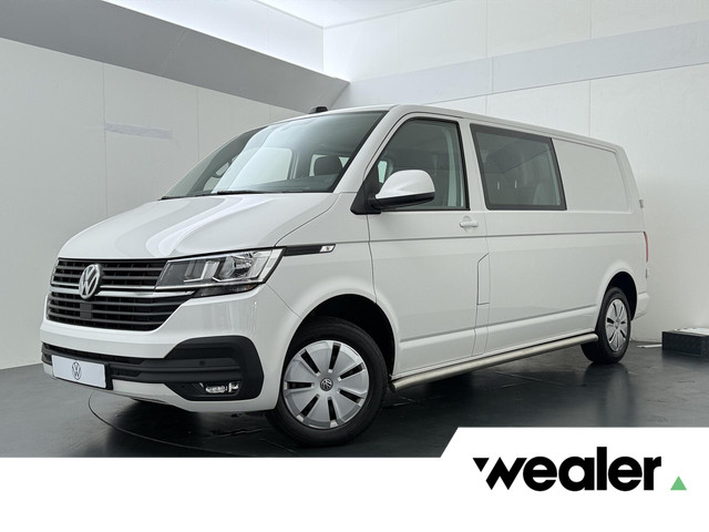 Foto 10 van Volkswagen Transporter 2.0 TDI L2H1 30 DC Highline | 110 pk | Trekhaak | Airco | Cruise control | Na