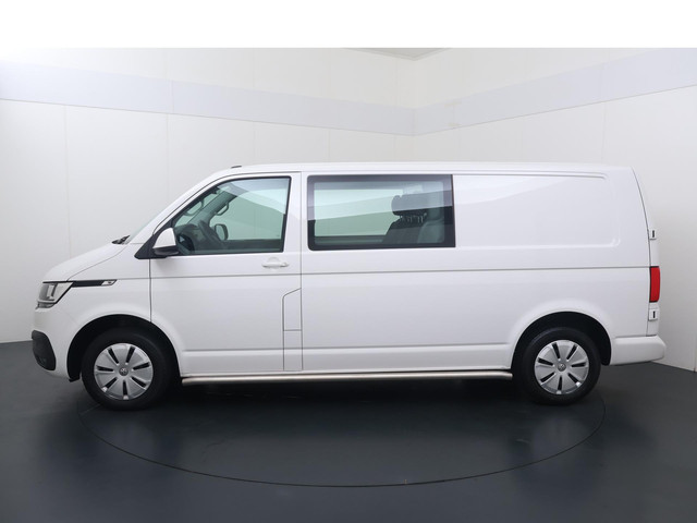 Volkswagen Transporter 2.0 TDI L2H1 30 DC Highline | 110 pk | Trekhaak | Airco | Cruise control | Na