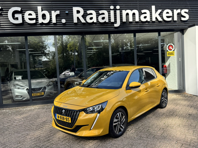 Foto 2 van Peugeot 208 1.2 PureTech Allure Pack*Navi*ACC*Camera*EXPORT/EX.BPM*