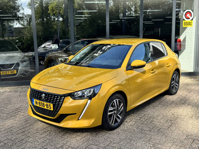 Foto 3 van Peugeot 208 1.2 PureTech Allure Pack*Navi*ACC*Camera*EXPORT/EX.BPM*