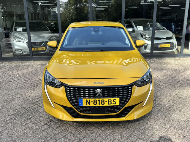 Foto 4 van Peugeot 208 1.2 PureTech Allure Pack*Navi*ACC*Camera*EXPORT/EX.BPM*