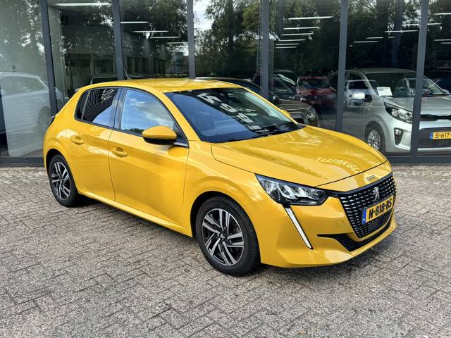 Foto 5 van Peugeot 208 1.2 PureTech Allure Pack*Navi*ACC*Camera*EXPORT/EX.BPM*