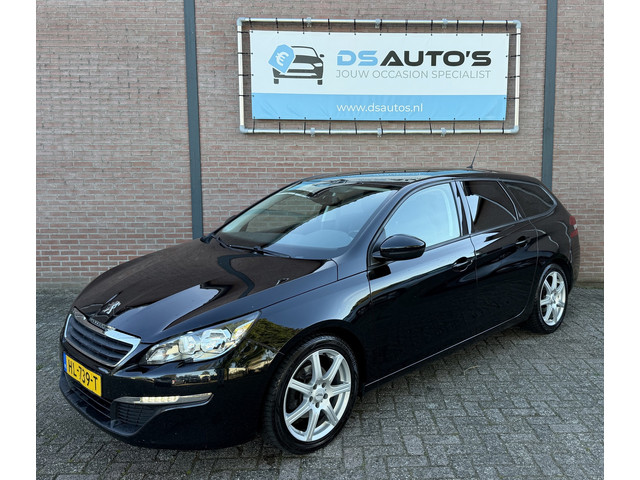 Peugeot 308 SW 1.6 BlueHDI Blue Lease Pack