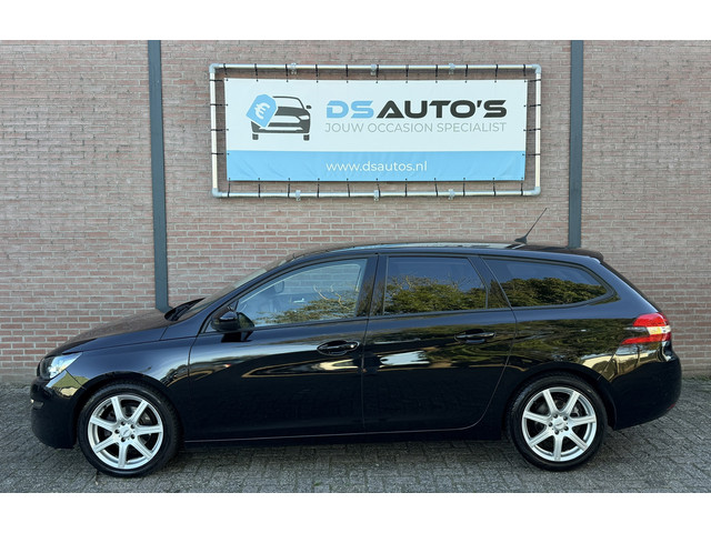 Foto 2 van Peugeot 308 SW 1.6 BlueHDI Blue Lease Pack