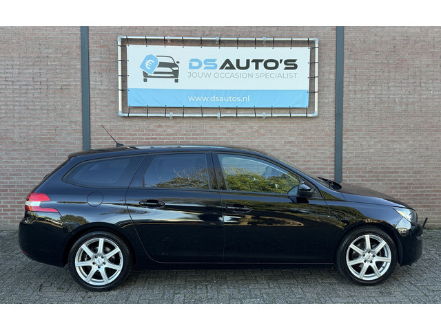 Foto 3 van Peugeot 308 SW 1.6 BlueHDI Blue Lease Pack