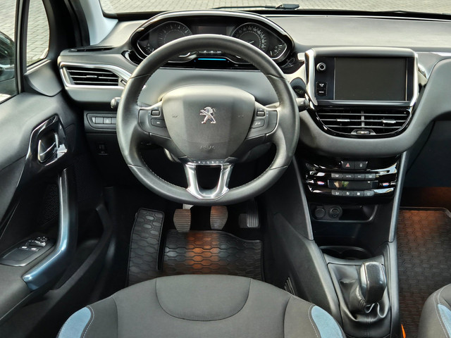 Foto 5 van Peugeot 208 1.4 VTi Allure I Clima I Scherm I NAP!