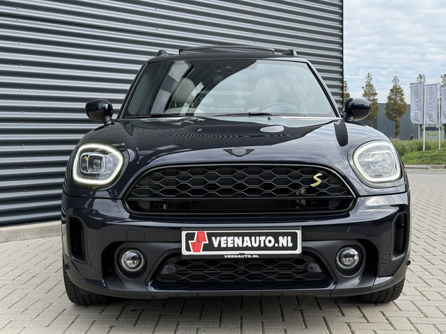 Foto 10 van MINI Countryman 1.5 Cooper SE ALL4 Leder/Pano/Camera/H&K