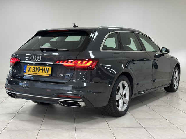 Foto 2 van Audi A4 Avant 35 TFSI Advanced Edition ALL-SEASON BANDEN | APPLE CARPLAY/ANDROID AUTO | PARKEERSENSO