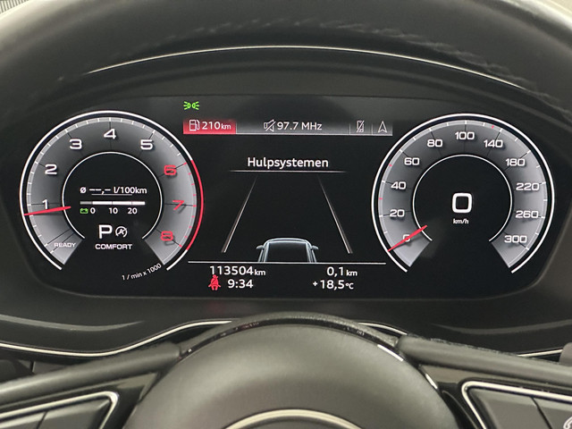 Foto 4 van Audi A4 Avant 35 TFSI Advanced Edition ALL-SEASON BANDEN | APPLE CARPLAY/ANDROID AUTO | PARKEERSENSO