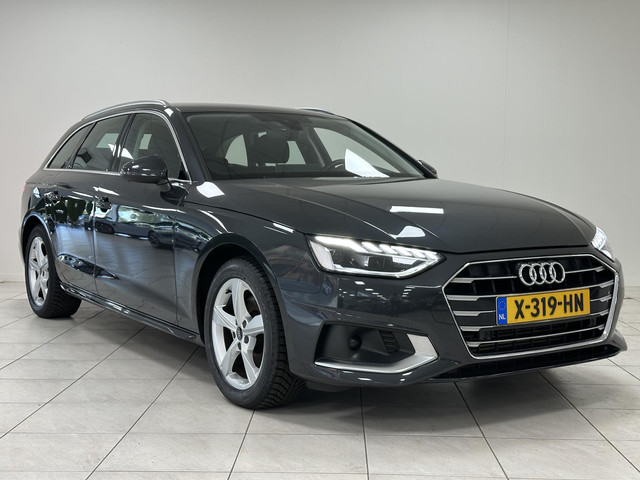 Foto 5 van Audi A4 Avant 35 TFSI Advanced Edition ALL-SEASON BANDEN | APPLE CARPLAY/ANDROID AUTO | PARKEERSENSO