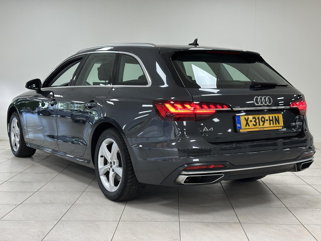 Foto 6 van Audi A4 Avant 35 TFSI Advanced Edition ALL-SEASON BANDEN | APPLE CARPLAY/ANDROID AUTO | PARKEERSENSO