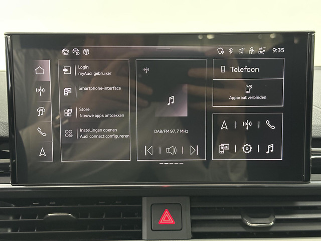 Audi A4 Avant 35 TFSI Advanced Edition ALL-SEASON BANDEN | APPLE CARPLAY/ANDROID AUTO | PARKEERSENSO