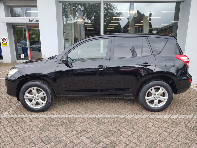 Foto 3 van Toyota RAV4 2.0 VVTi EXECUTIVE BUSINESS Clima | Keyless | Stoelverwarming | Leder