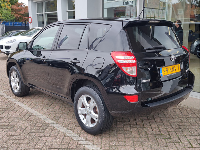 Foto 4 van Toyota RAV4 2.0 VVTi EXECUTIVE BUSINESS Clima | Keyless | Stoelverwarming | Leder