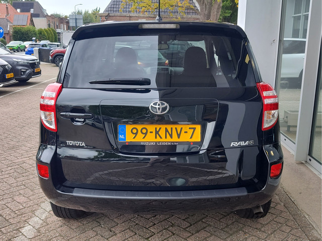 Foto 5 van Toyota RAV4 2.0 VVTi EXECUTIVE BUSINESS Clima | Keyless | Stoelverwarming | Leder