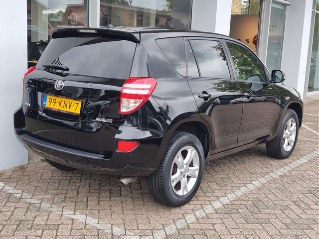 Foto 6 van Toyota RAV4 2.0 VVTi EXECUTIVE BUSINESS Clima | Keyless | Stoelverwarming | Leder