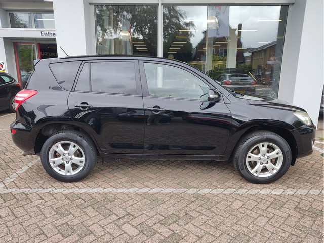 Foto 7 van Toyota RAV4 2.0 VVTi EXECUTIVE BUSINESS Clima | Keyless | Stoelverwarming | Leder