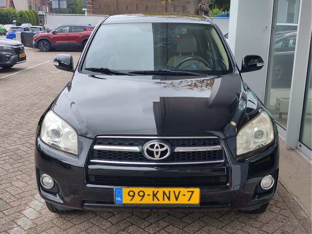 Foto 9 van Toyota RAV4 2.0 VVTi EXECUTIVE BUSINESS Clima | Keyless | Stoelverwarming | Leder