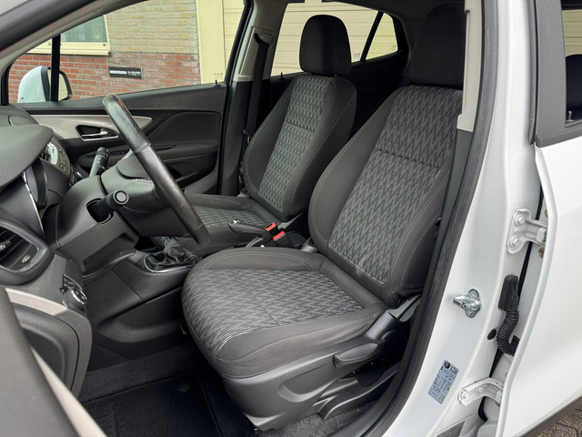 Foto 5 van Opel Mokka 1.6 Edition Stoel/-stuurverw.|Parksensor V+A|APK 09-2027