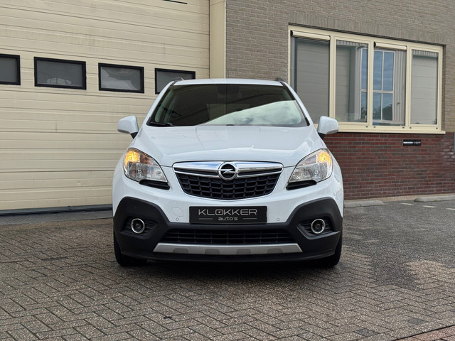Foto 7 van Opel Mokka 1.6 Edition Stoel/-stuurverw.|Parksensor V+A|APK 09-2027