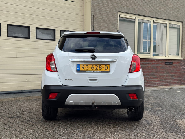 Foto 8 van Opel Mokka 1.6 Edition Stoel/-stuurverw.|Parksensor V+A|APK 09-2027