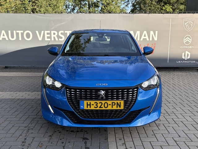 Foto 10 van Peugeot 208 1.2 PureTech Allure 100PK Automaat, Achteruitrijcamera, Navigatie, Apple Carplay, Androi