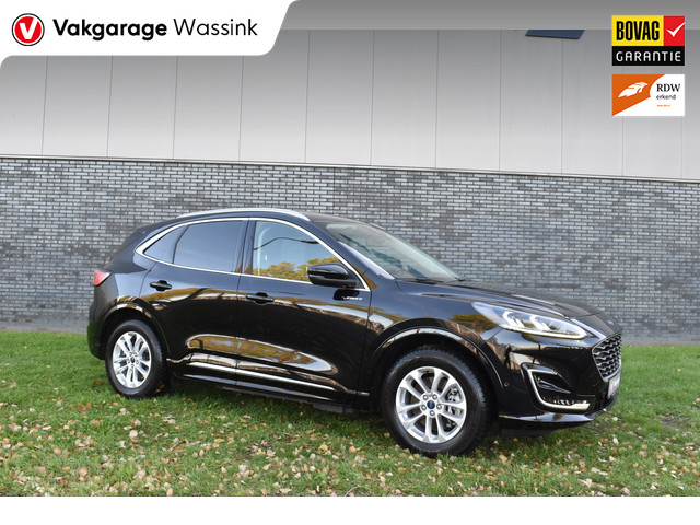 Ford Kuga 2.5 PHEV Vignale Plugin hybride (bj 2021)