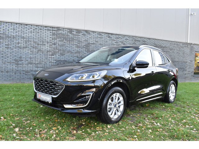 Foto 2 van Ford Kuga 2.5 PHEV Vignale Plugin hybride (bj 2021)