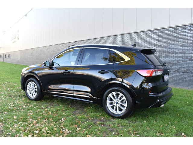 Foto 4 van Ford Kuga 2.5 PHEV Vignale Plugin hybride (bj 2021)