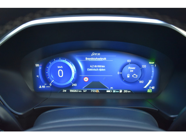 Foto 7 van Ford Kuga 2.5 PHEV Vignale Plugin hybride (bj 2021)