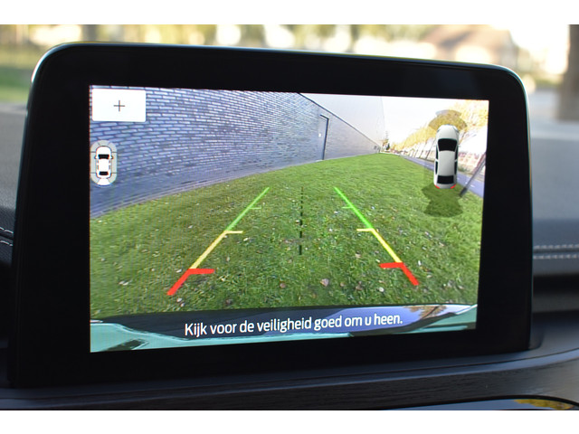 Foto 9 van Ford Kuga 2.5 PHEV Vignale Plugin hybride (bj 2021)