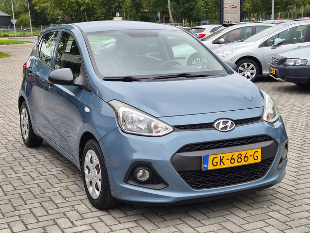 Foto 2 van Hyundai I10 1.0i i-Motion I Airco I 1e eig I NAP!