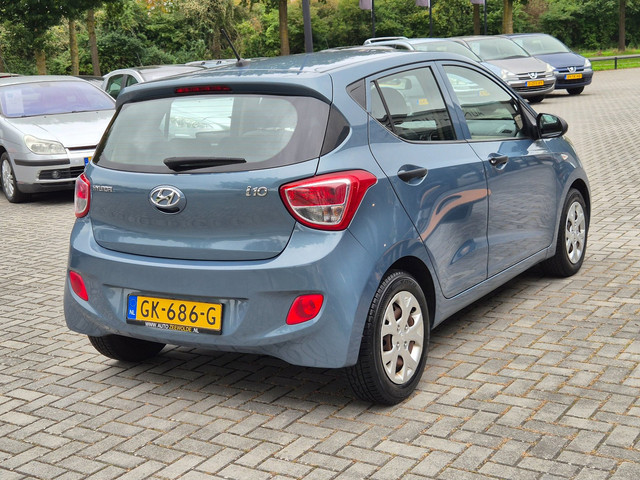 Foto 3 van Hyundai I10 1.0i i-Motion I Airco I 1e eig I NAP!