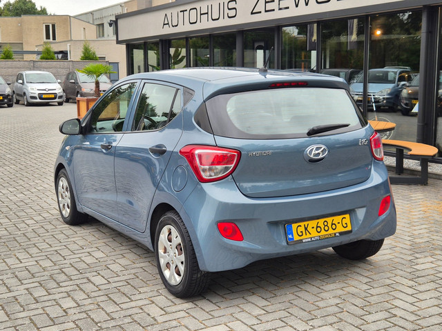 Foto 4 van Hyundai I10 1.0i i-Motion I Airco I 1e eig I NAP!
