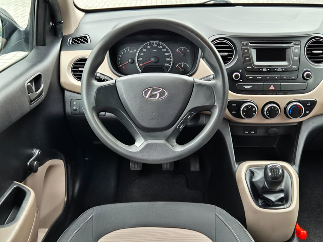 Foto 6 van Hyundai I10 1.0i i-Motion I Airco I 1e eig I NAP!