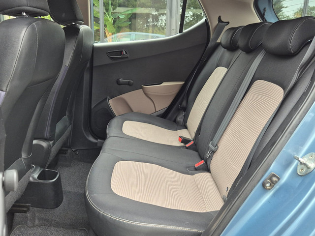 Foto 8 van Hyundai I10 1.0i i-Motion I Airco I 1e eig I NAP!