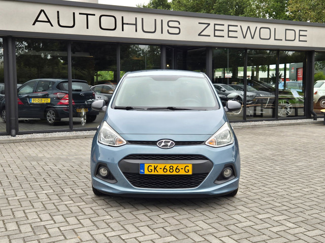 Foto 5 van Hyundai I10 1.0i i-Motion I Airco I 1e eig I NAP!