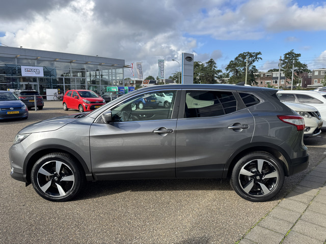 Foto 7 van Nissan QASHQAI 1.2 Connect Edition. Trekhaak 13p (max. 1.200kg)