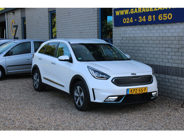 Foto 9 van Kia Niro 1.6 GDi PHEV DynamicLine Trekhaak Clima Navi Stoel- stuurverwarming