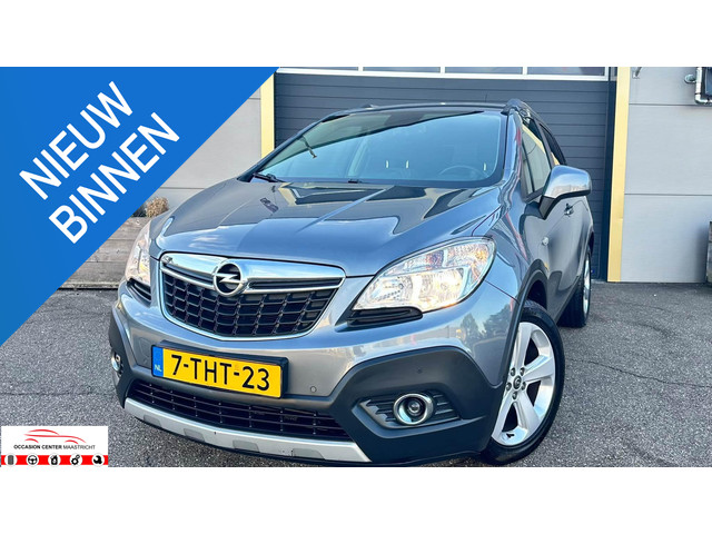 Foto 10 van Opel Mokka 1.4 T Edition